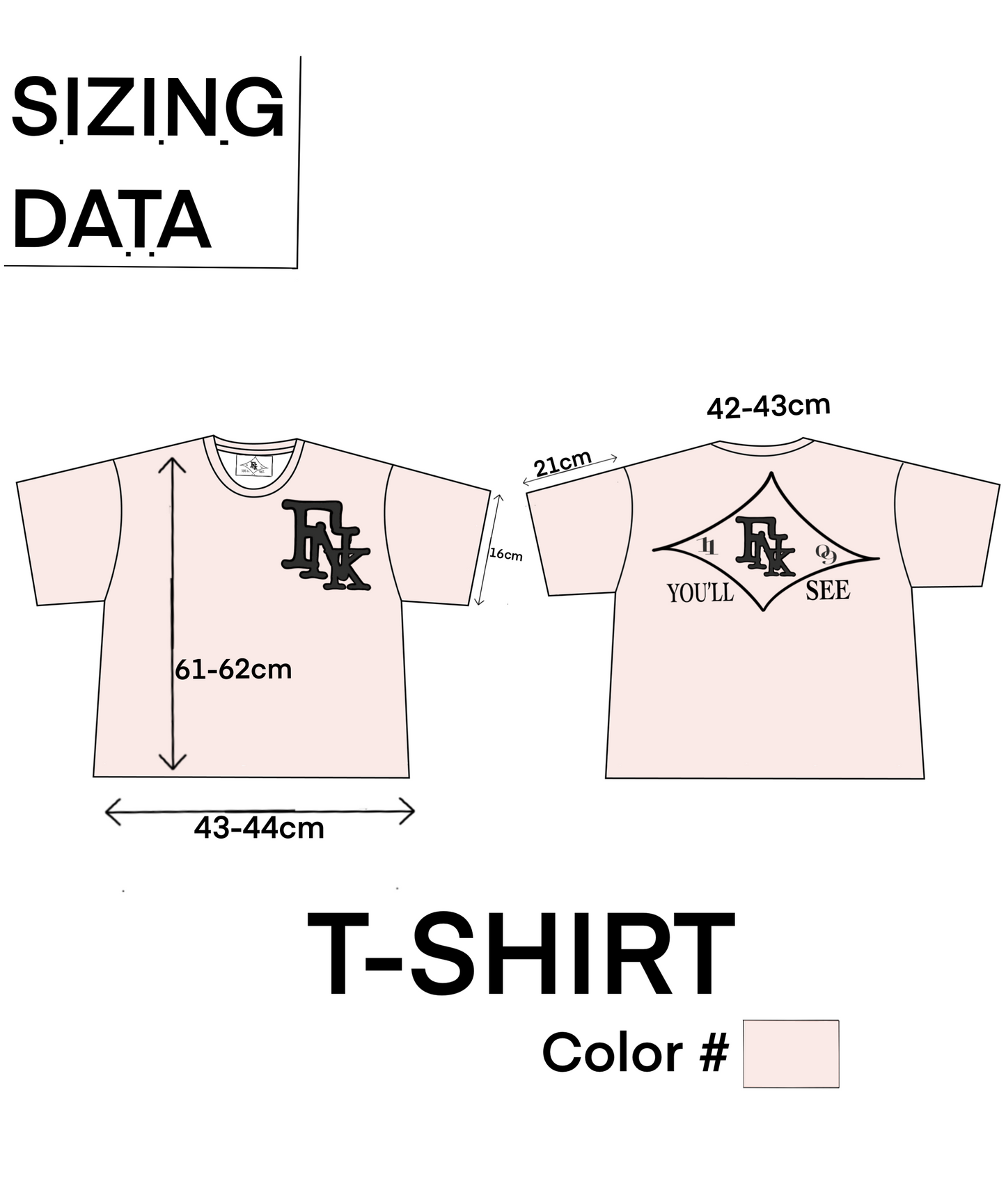 T-SHIRT FENEK