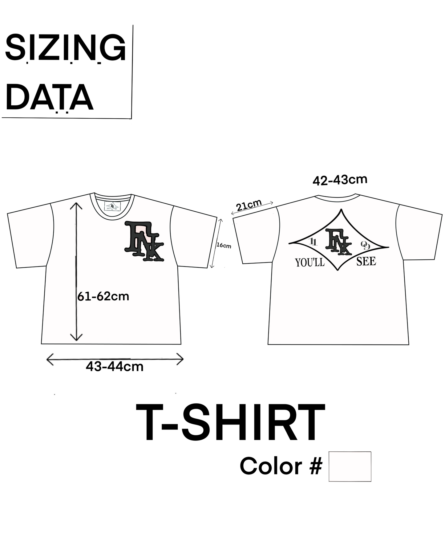 T-SHIRT FENEK